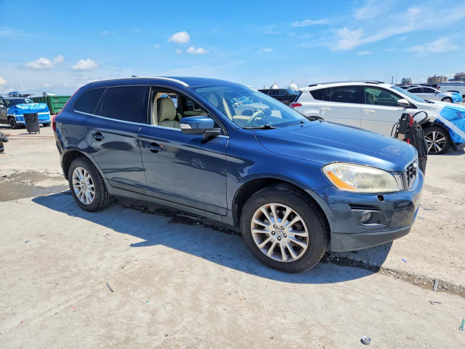 Volvo XC60 2010 — Copart