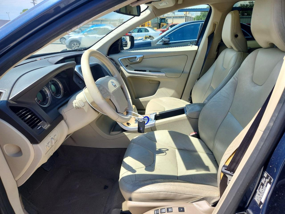 Volvo XC60 2010 — Copart