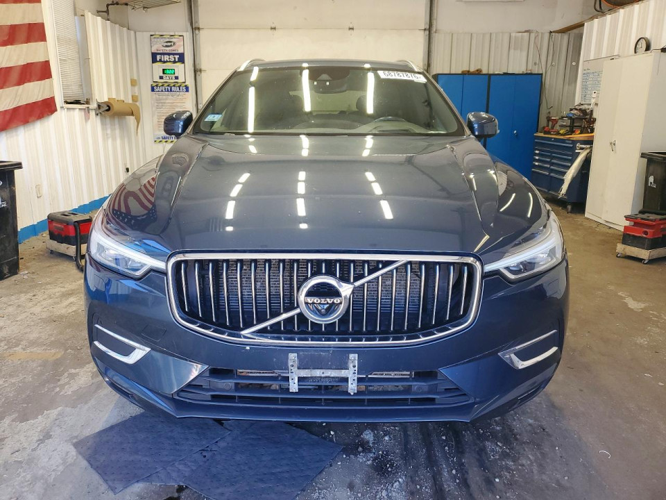 Volvo XC60 2019 — Copart