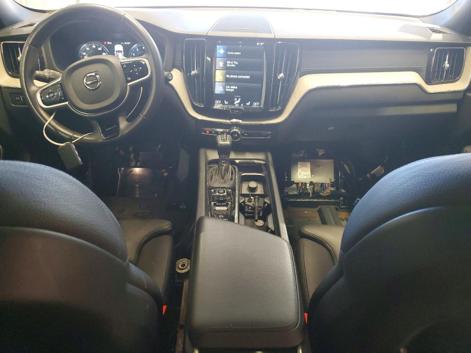 Volvo XC60 2019 — Copart