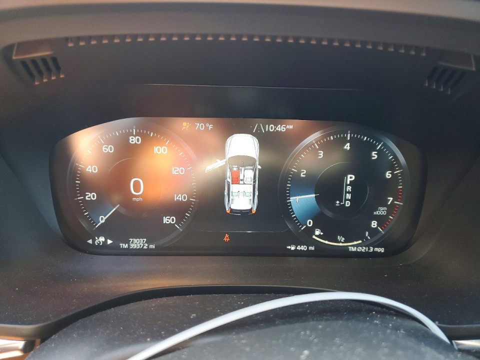Volvo XC60 2019 — Copart