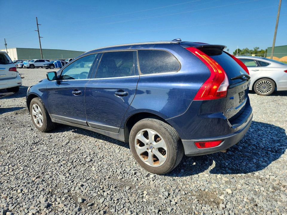 Volvo XC60 2013 — Copart