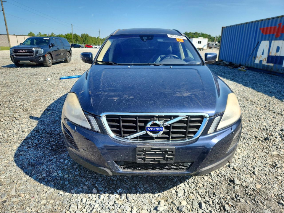Volvo XC60 2013 — Copart