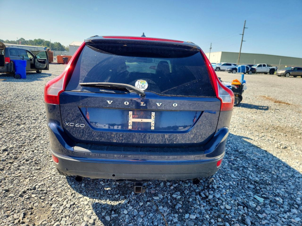 Volvo XC60 2013 — Copart