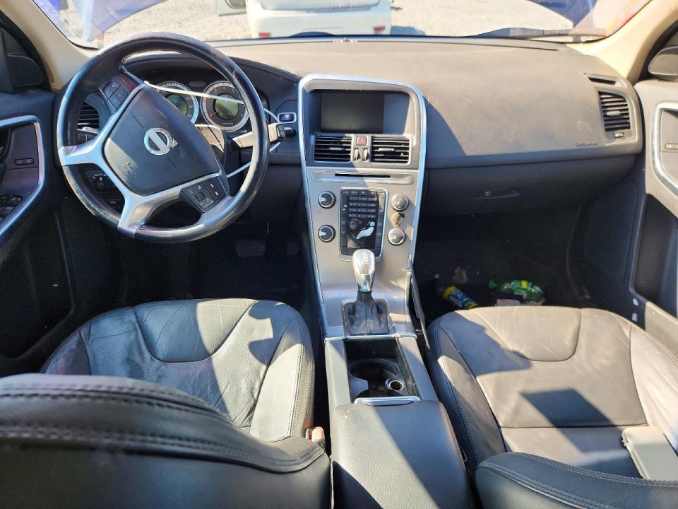 Volvo XC60 2013 — Copart