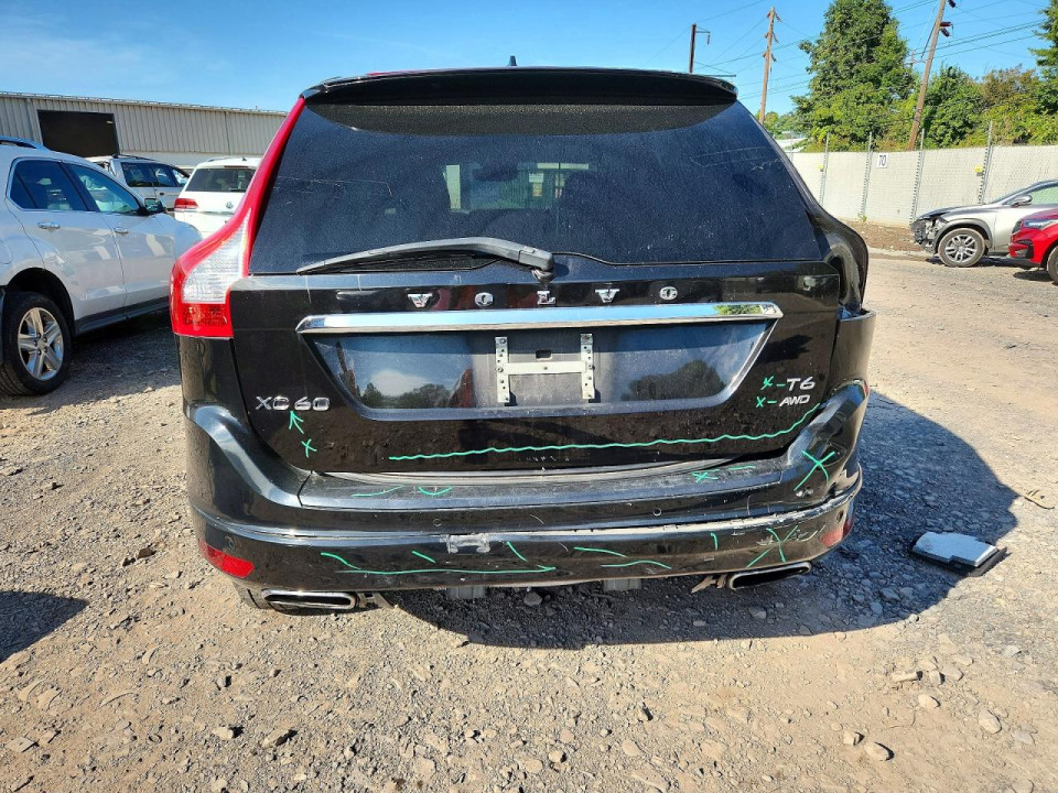 Volvo XC60 2016 — Copart