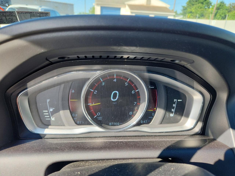 Volvo XC60 2016 — Copart