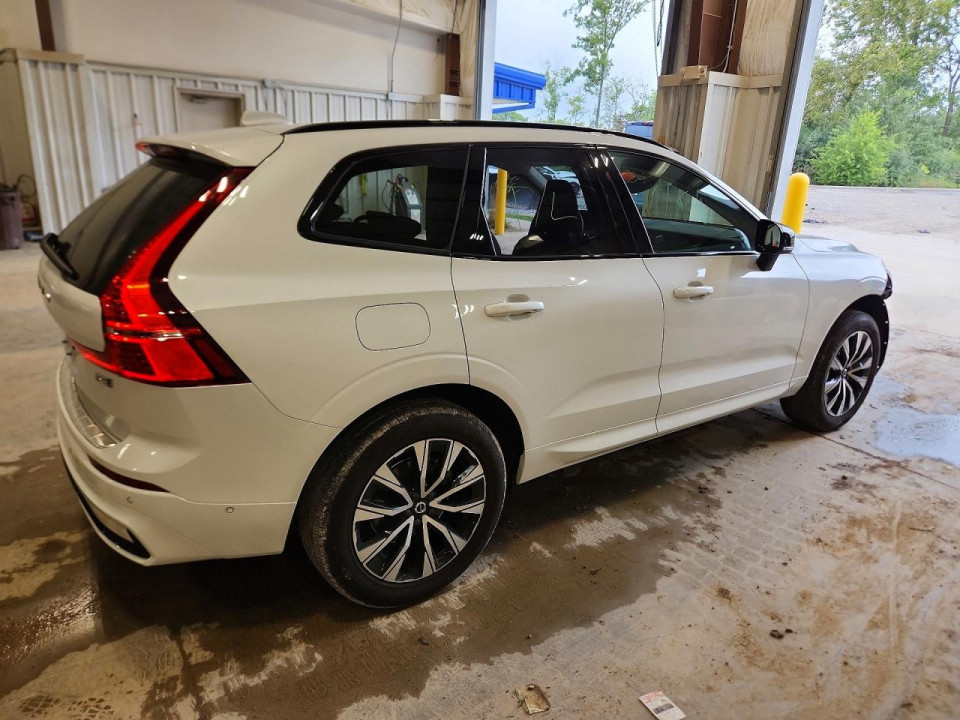 Volvo XC60 2025 — Copart