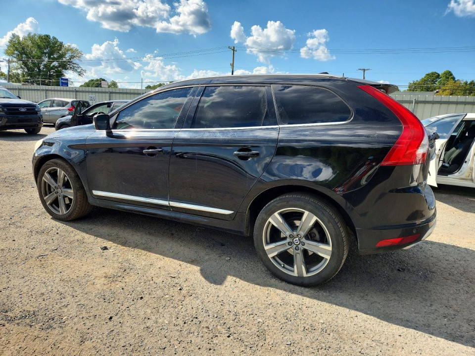 Volvo XC60 2017 — Copart