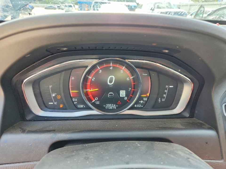 Volvo XC60 2017 — Copart
