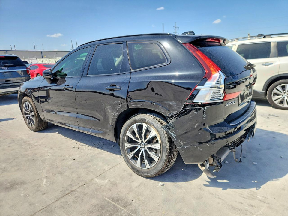 Volvo XC60 2024 — Copart