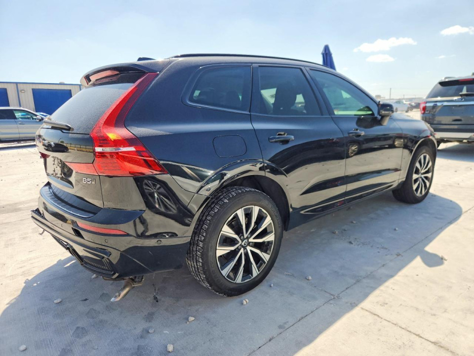 Volvo XC60 2024 — Copart