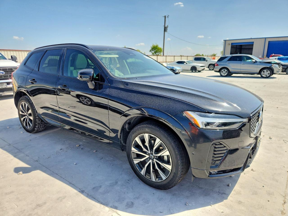 Volvo XC60 2024 — Copart