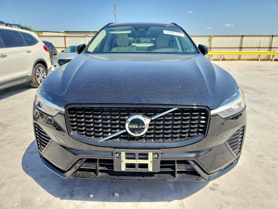 Volvo XC60 2024 — Copart
