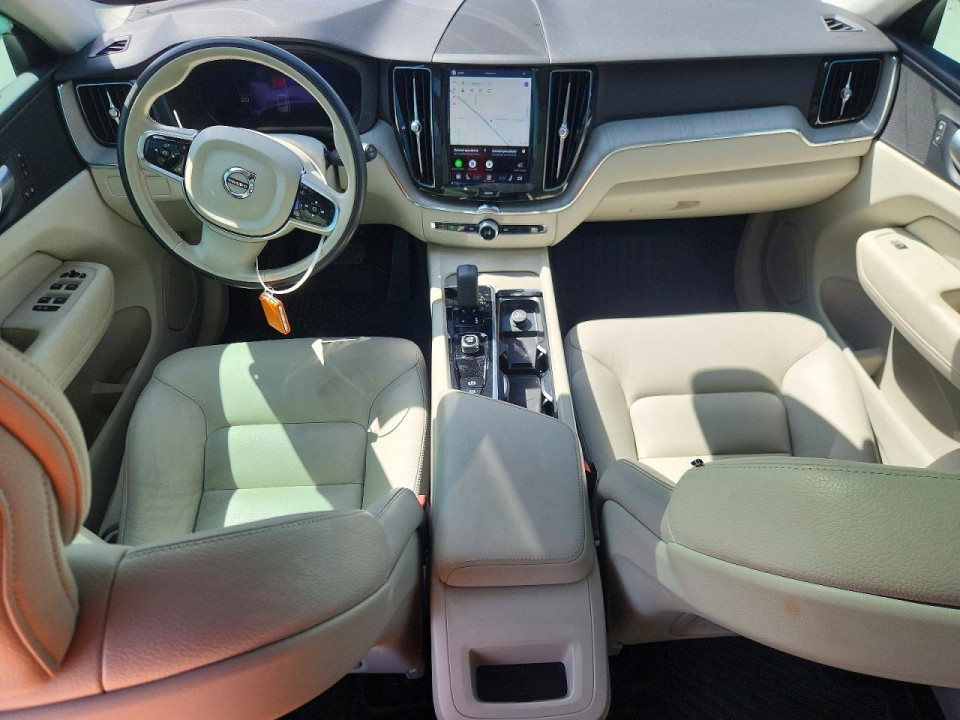 Volvo XC60 2024 — Copart