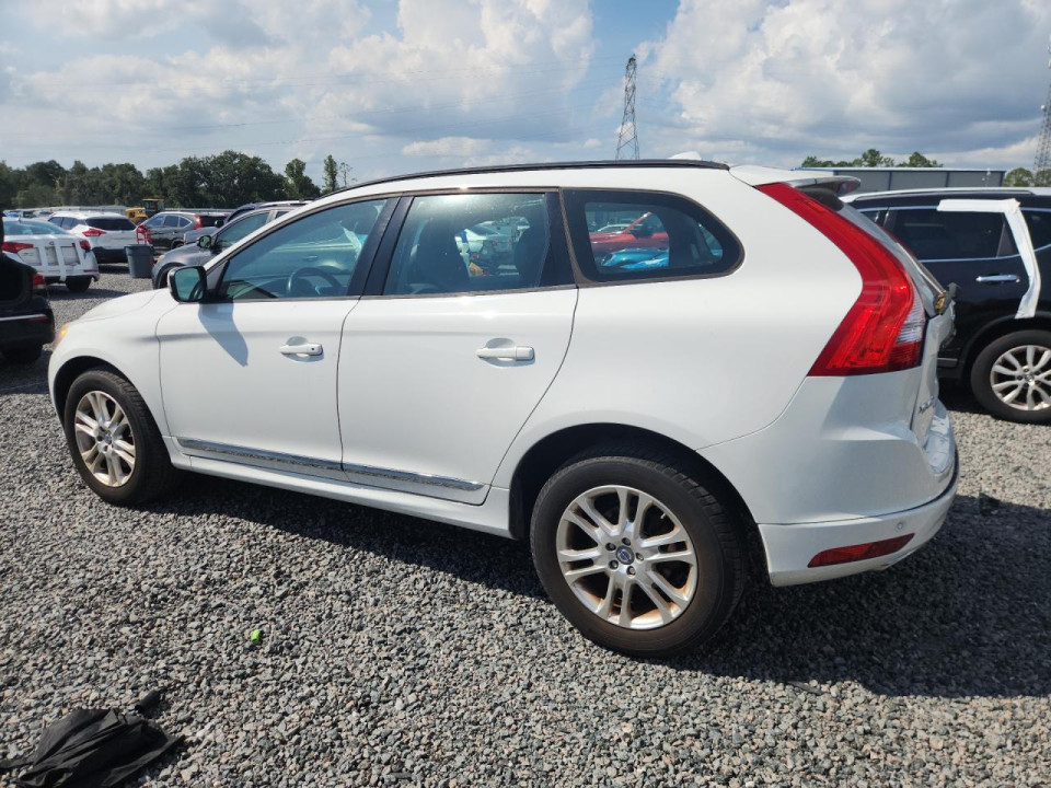 Volvo XC60 2015 — Copart