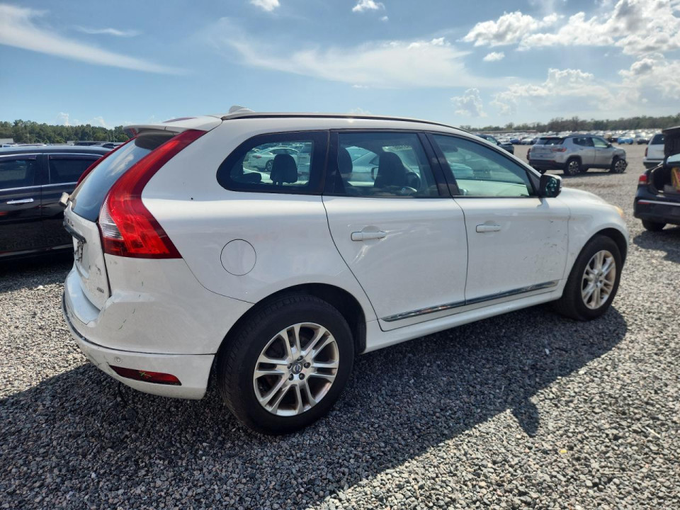 Volvo XC60 2015 — Copart