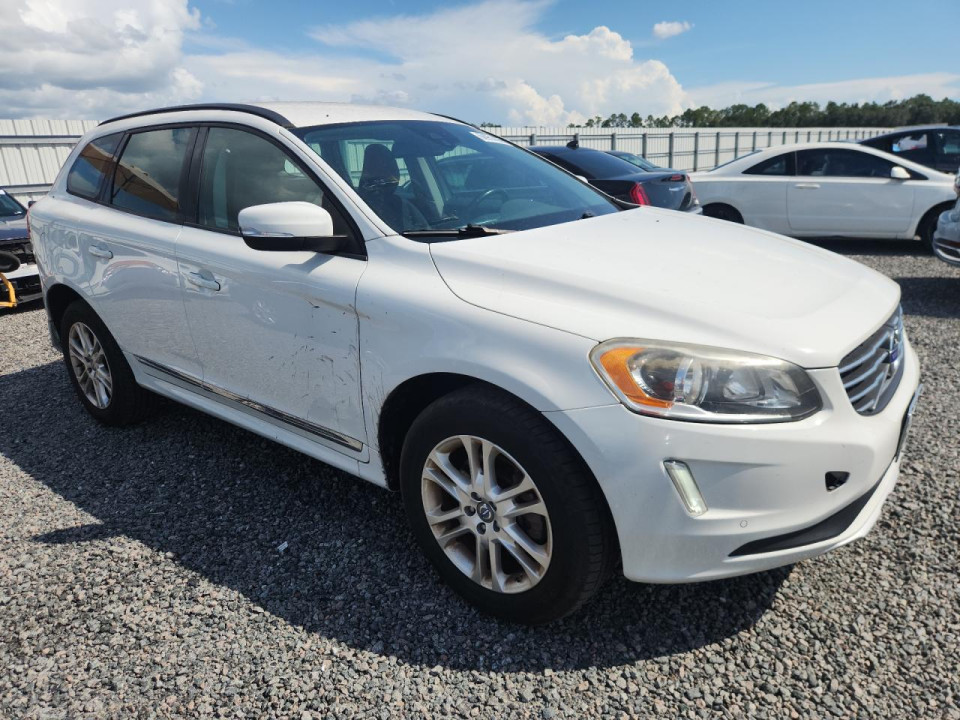 Volvo XC60 2015 — Copart