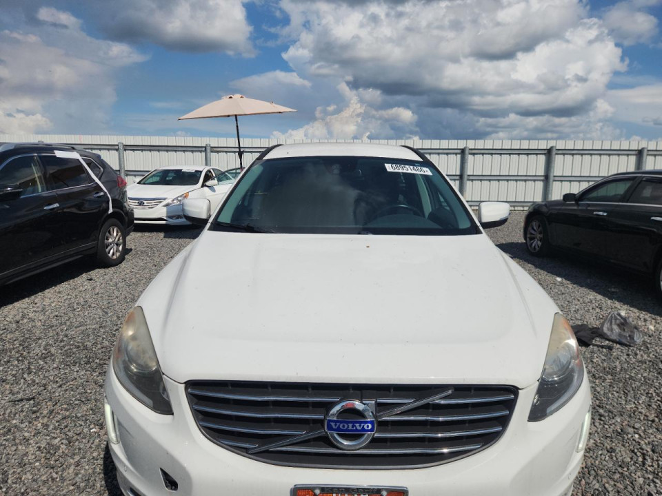 Volvo XC60 2015 — Copart
