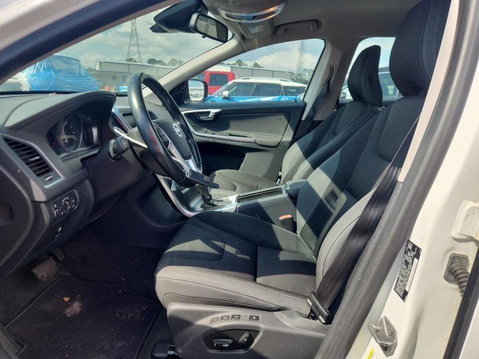 Volvo XC60 2015 — Copart