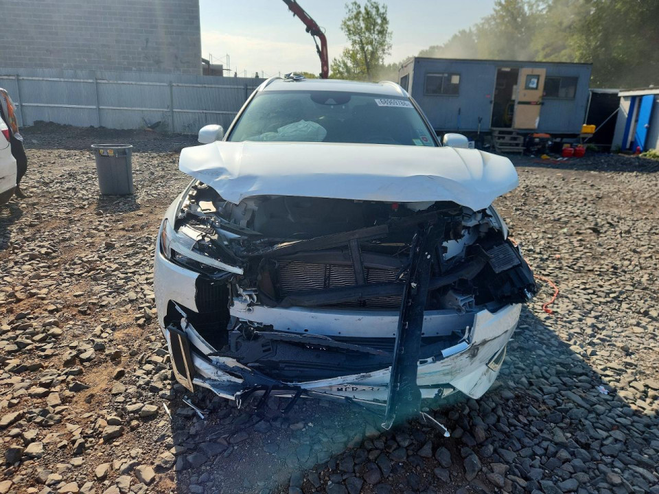 Volvo XC60 2021 — Copart