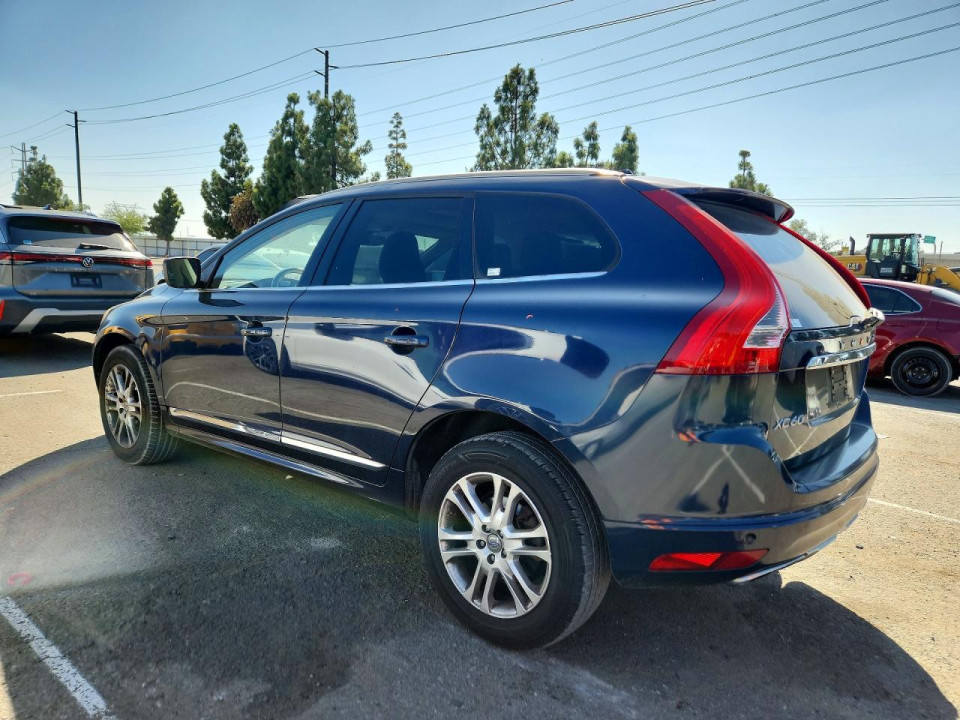 Volvo XC60 2015 — Copart