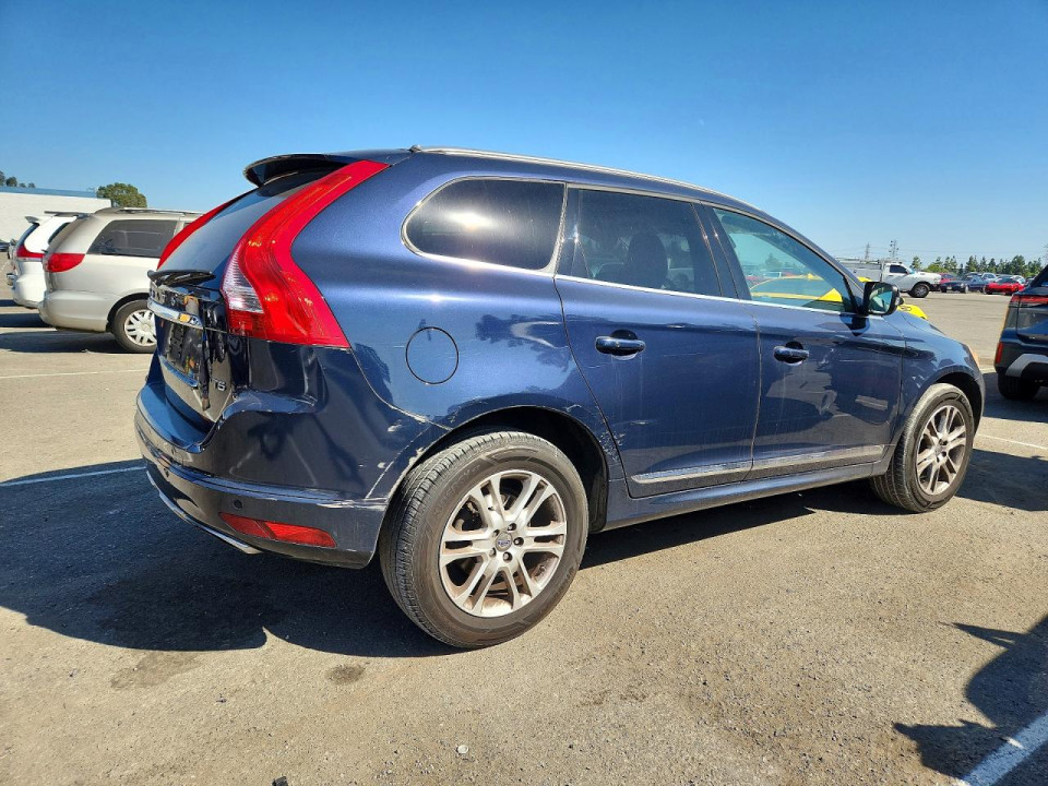 Volvo XC60 2015 — Copart