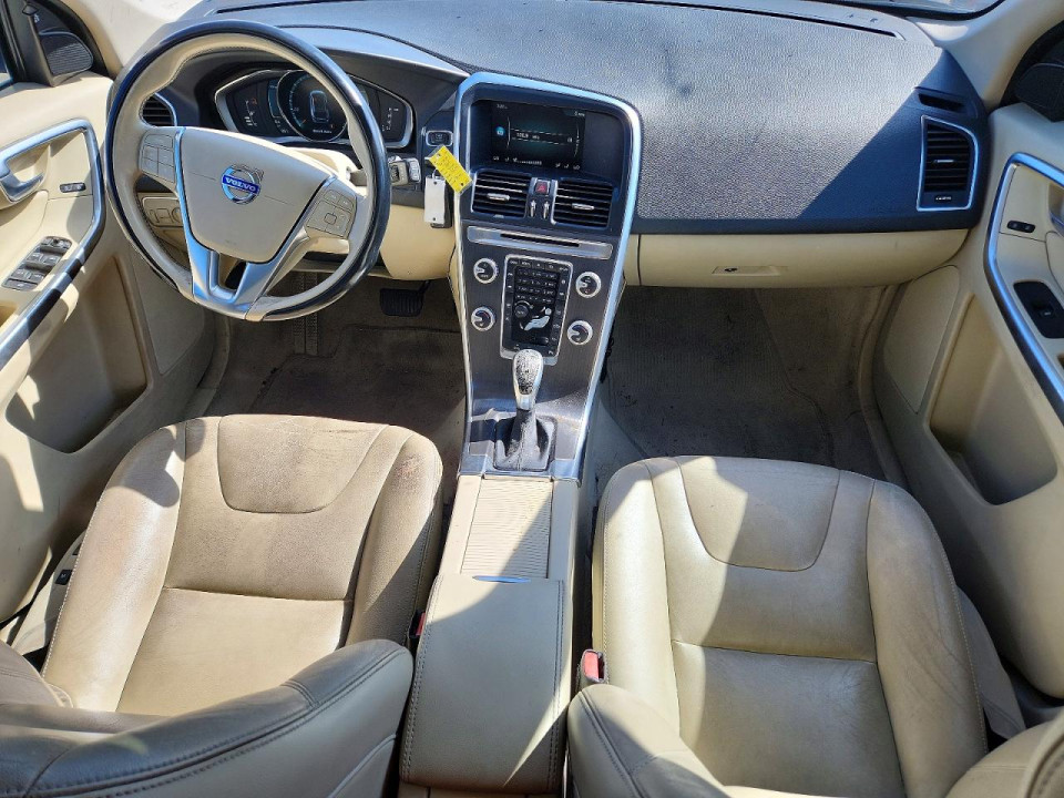 Volvo XC60 2015 — Copart