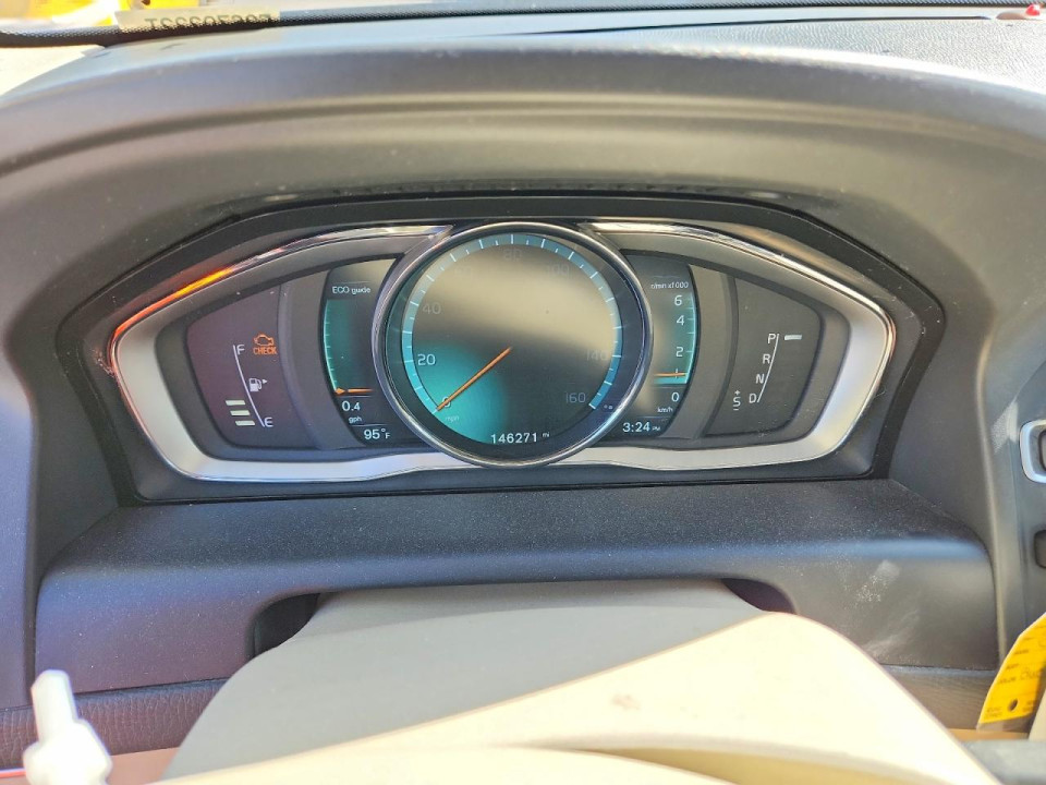 Volvo XC60 2015 — Copart