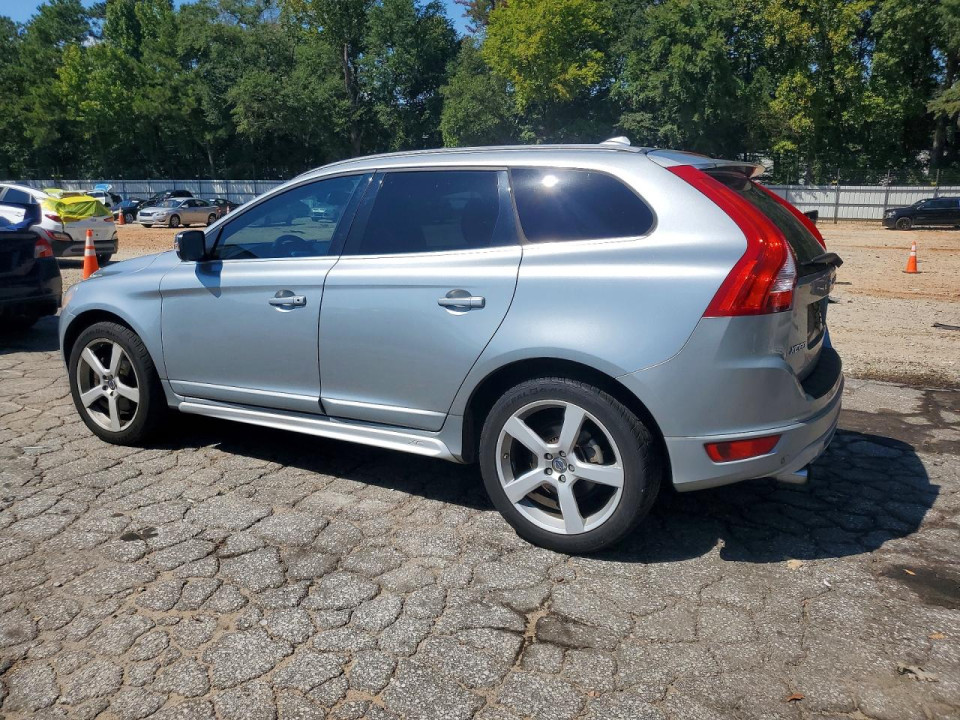 Volvo XC60 2010 — Copart