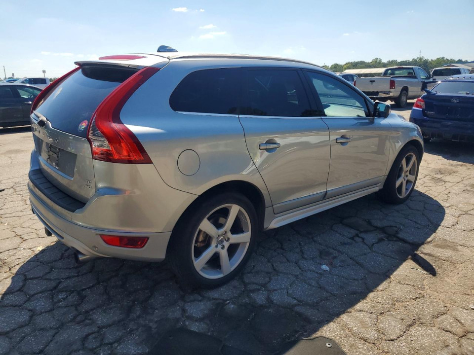 Volvo XC60 2010 — Copart