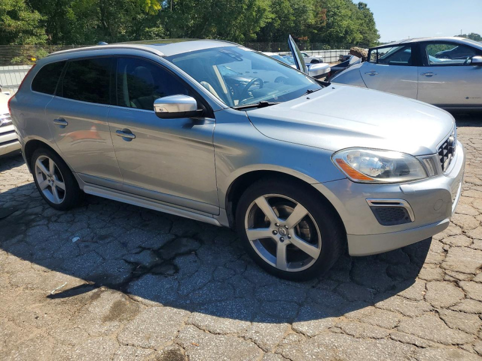 Volvo XC60 2010 — Copart