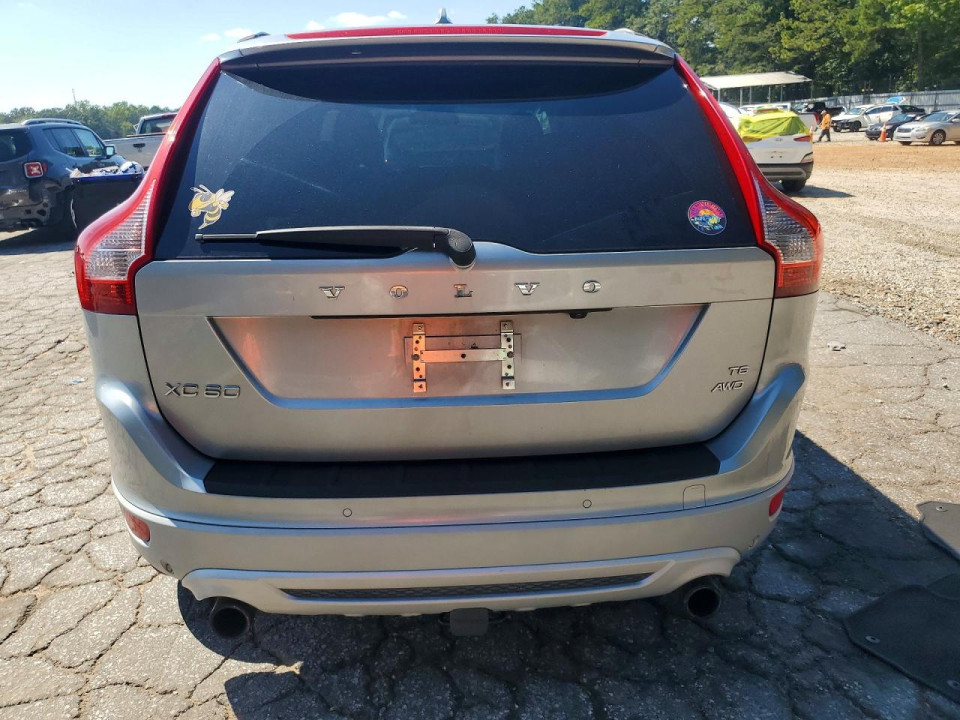 Volvo XC60 2010 — Copart