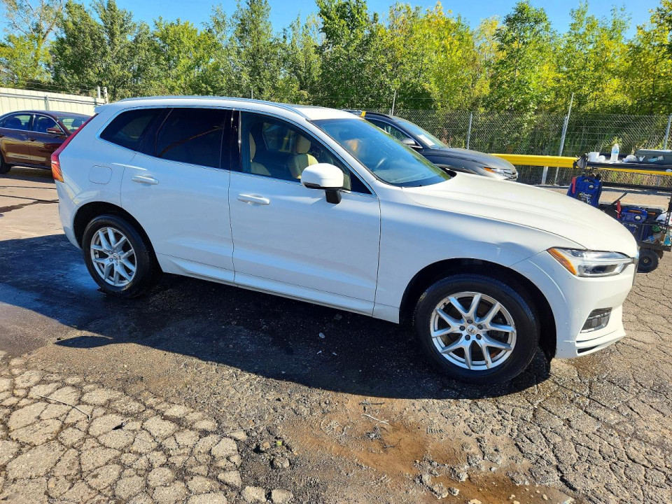 Volvo XC60 2020 — Copart