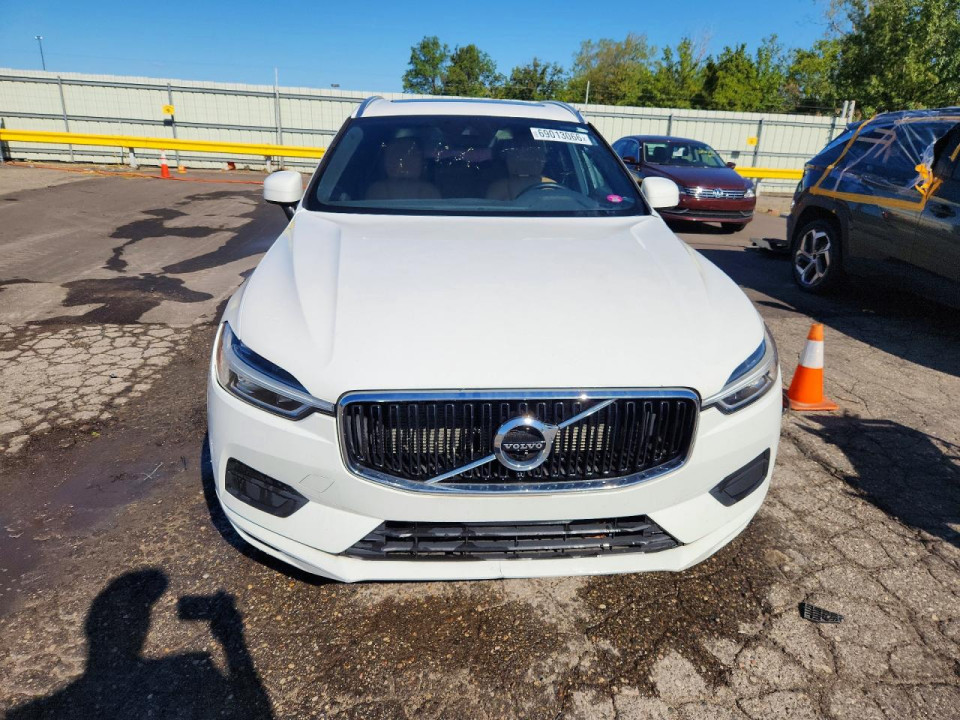 Volvo XC60 2020 — Copart