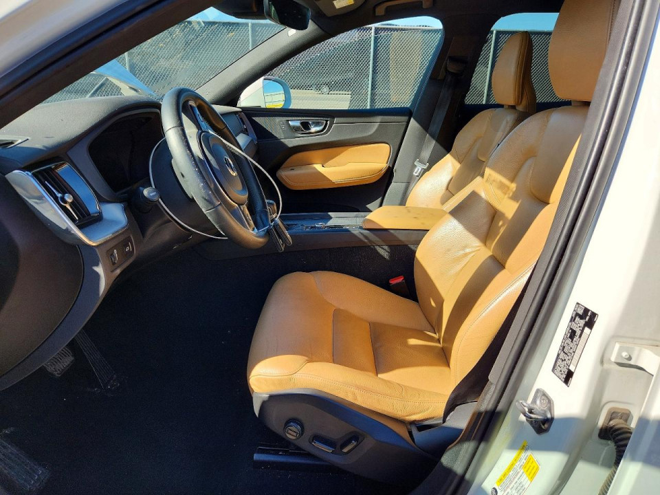 Volvo XC60 2020 — Copart