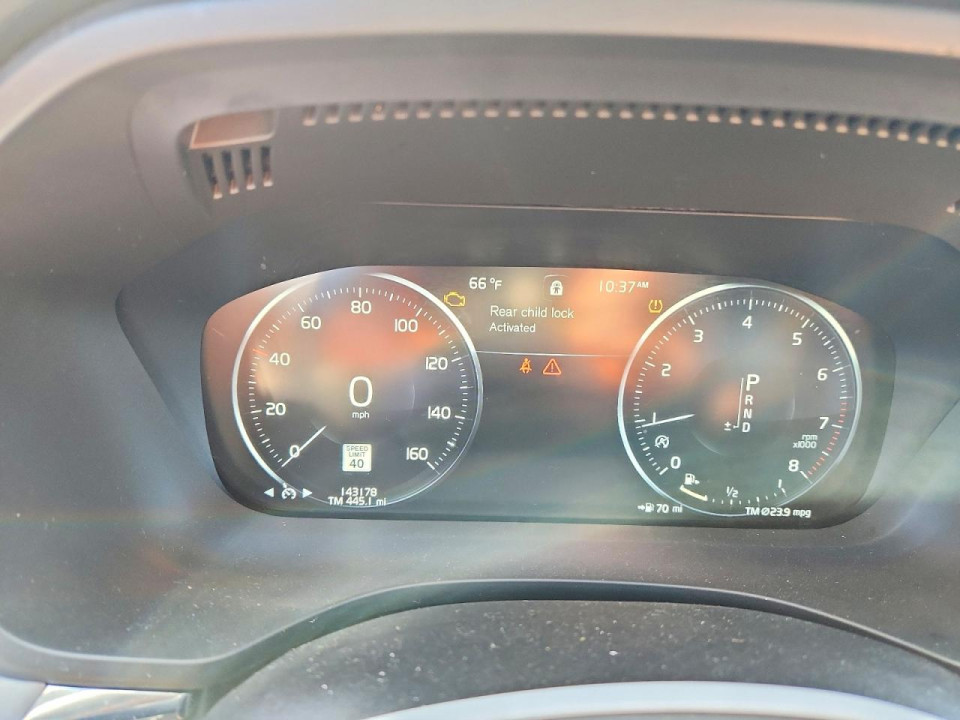 Volvo XC60 2020 — Copart