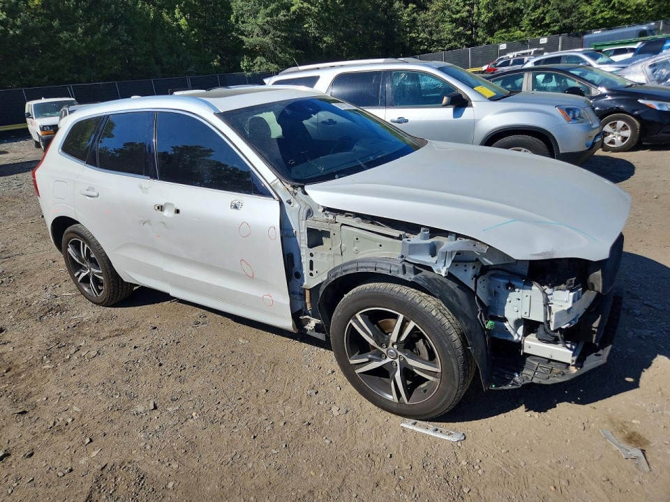 Volvo XC60 2019 — Copart