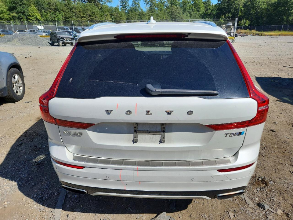 Volvo XC60 2019 — Copart