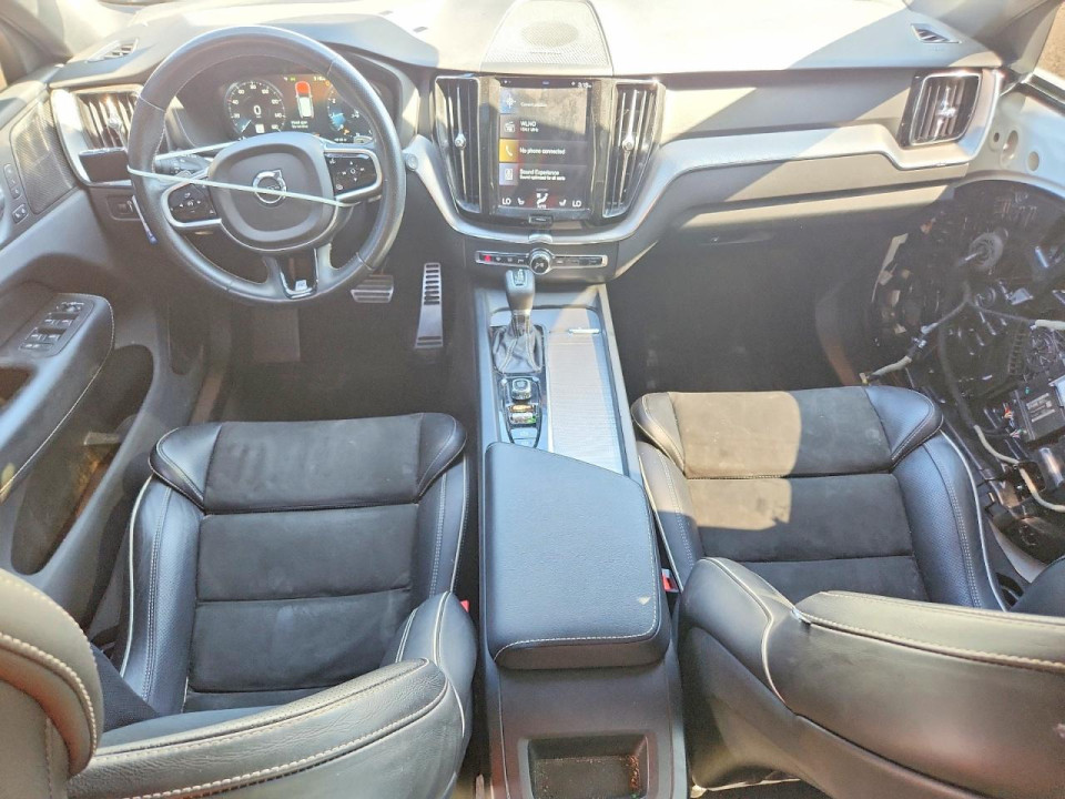 Volvo XC60 2019 — Copart