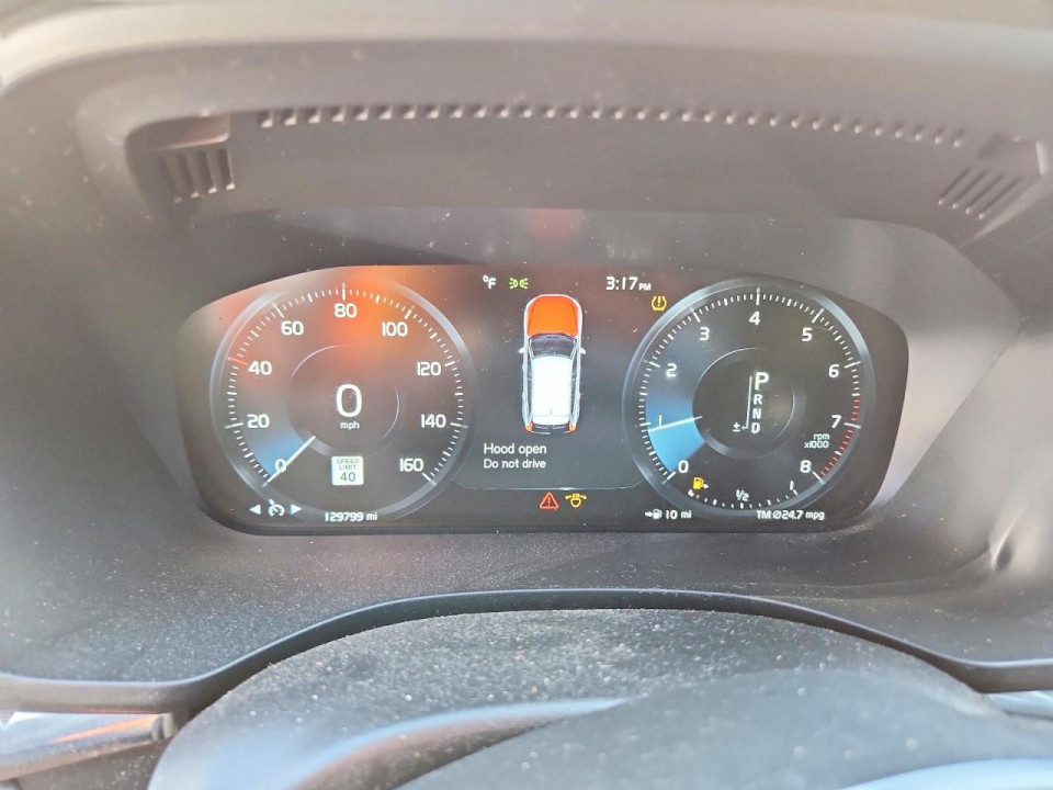 Volvo XC60 2019 — Copart