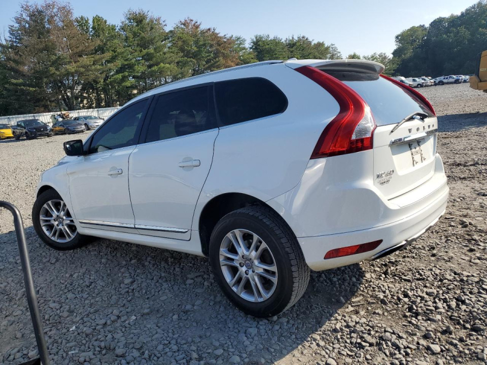 Volvo XC60 2016 — Copart