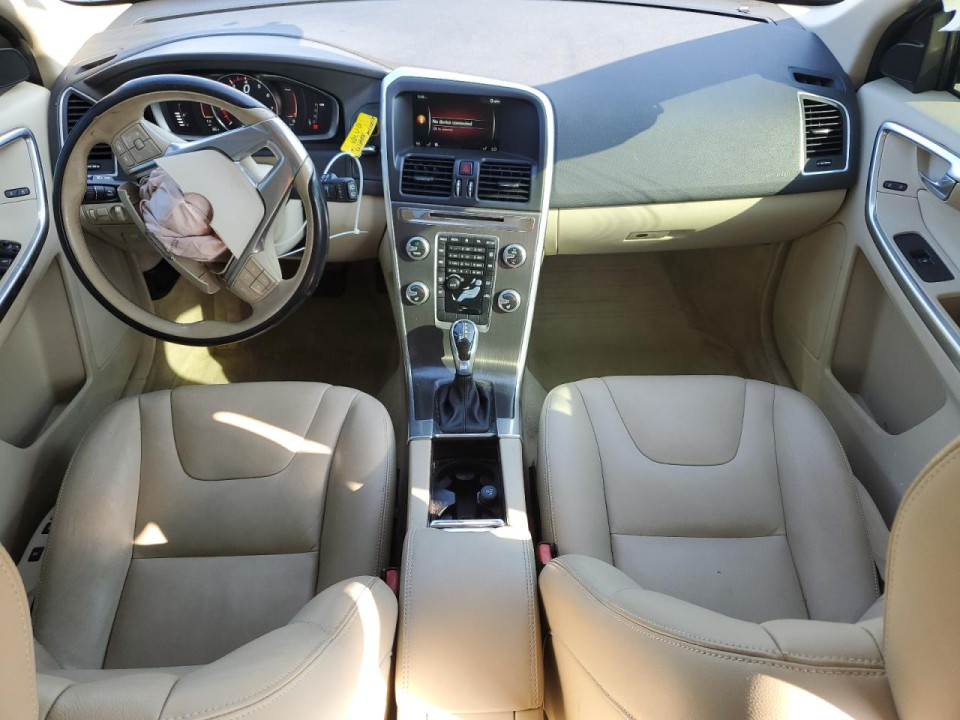 Volvo XC60 2016 — Copart