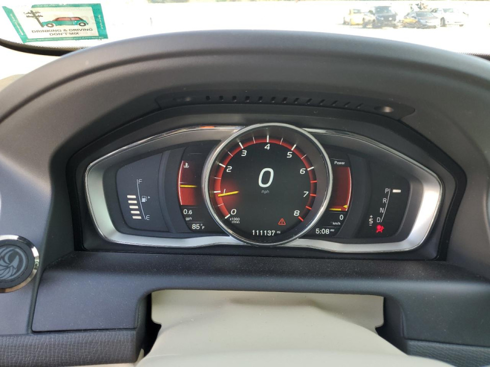 Volvo XC60 2016 — Copart