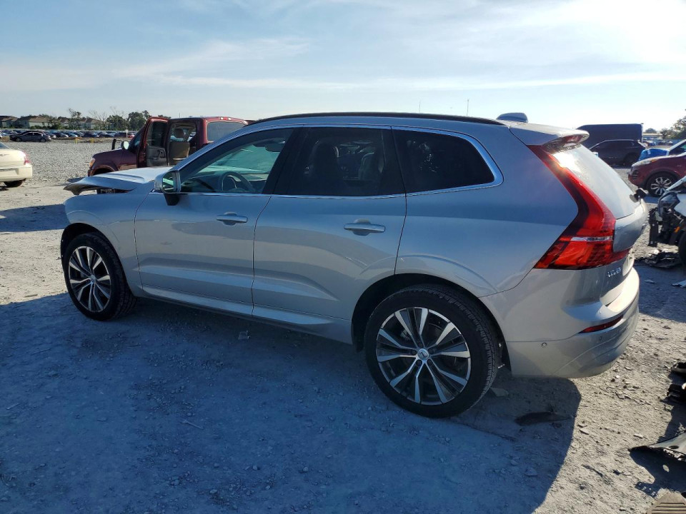 Volvo XC60 2022 — Copart