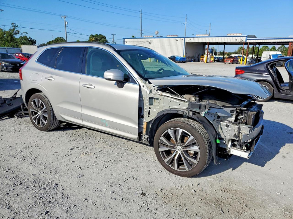 Volvo XC60 2022 — Copart