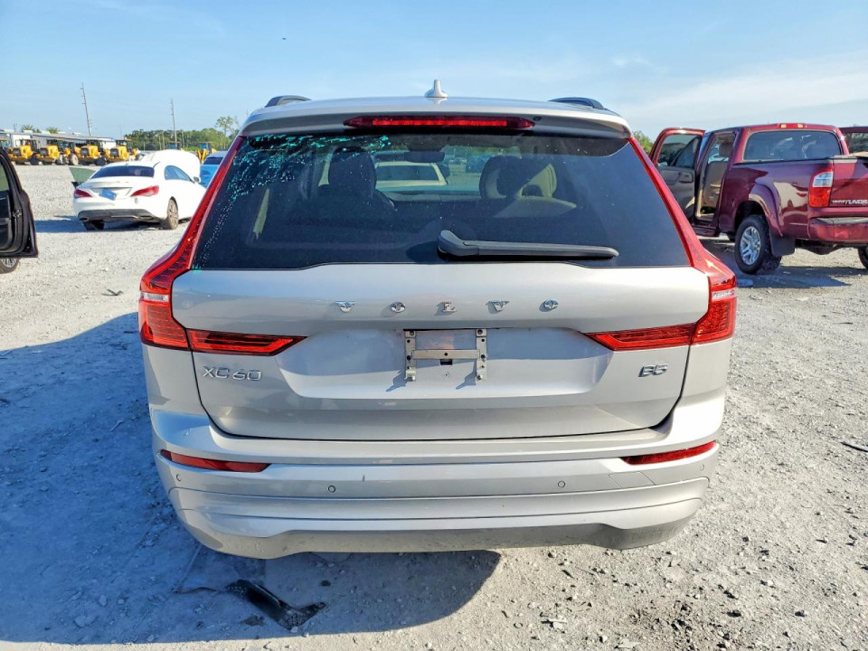 Volvo XC60 2022 — Copart