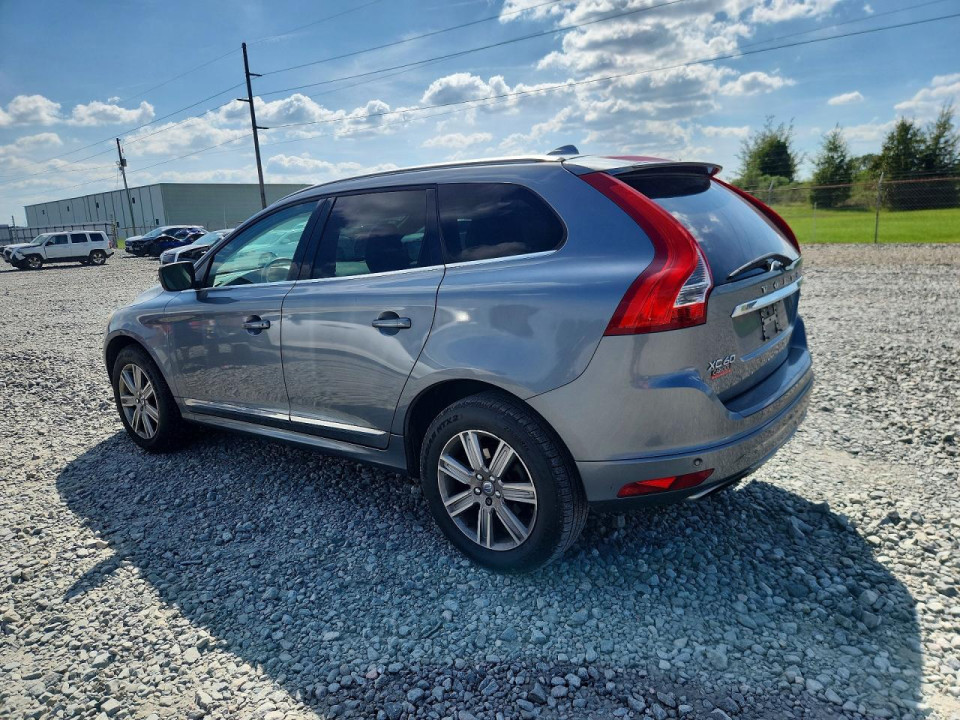 Volvo XC60 2016 — Copart