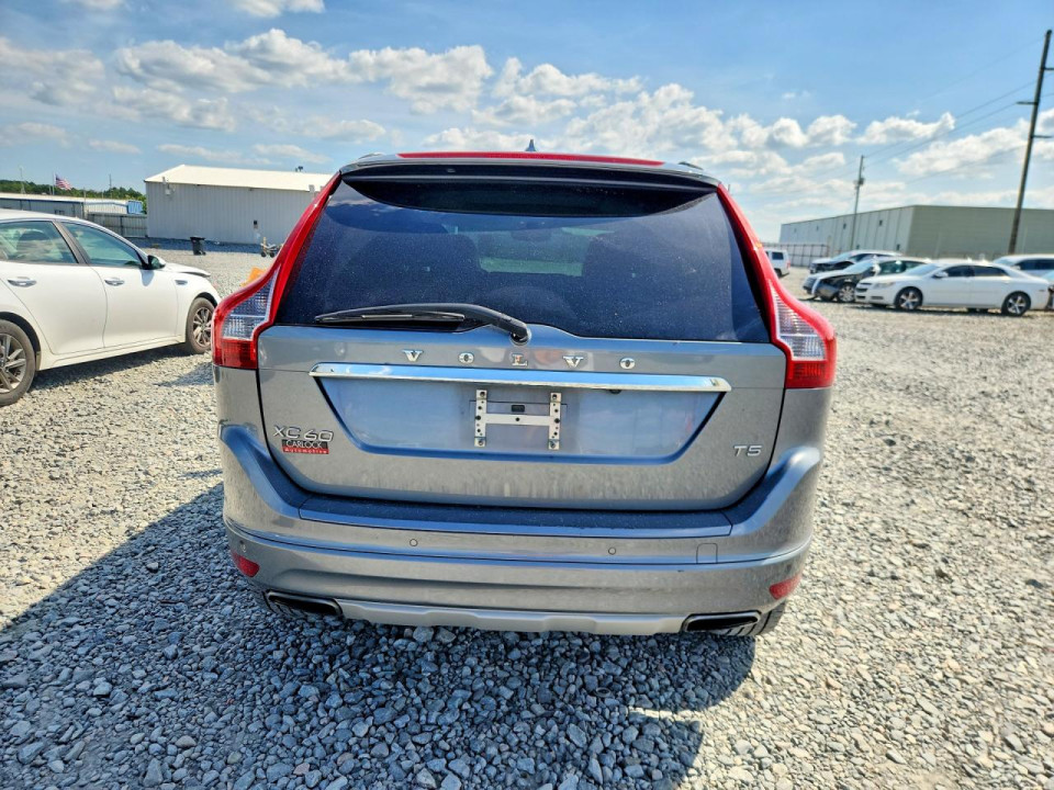 Volvo XC60 2016 — Copart