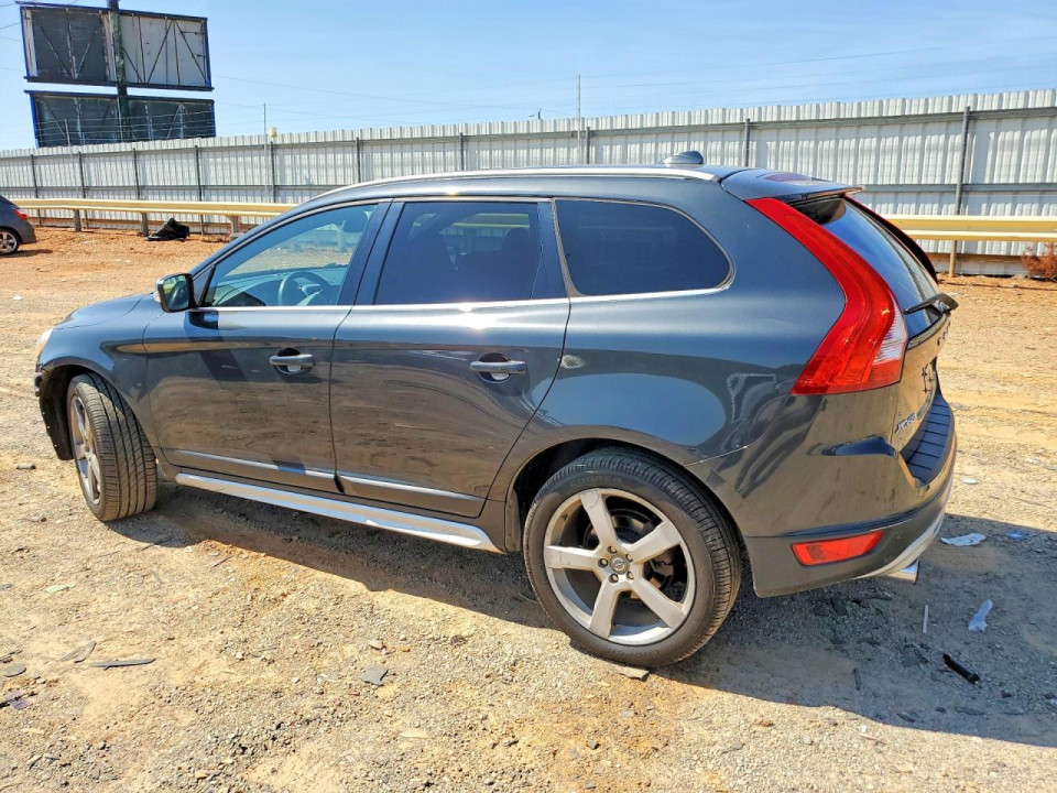 Volvo XC60 2013 — Copart